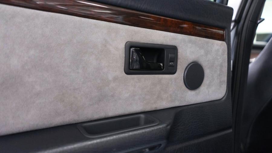 Детали интерьера Audi RS2 (8C, B4) 1994 года  (EU) (фото 104 из 150)